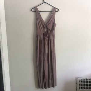 Urban Outfitters - Mauve Jumpsuit